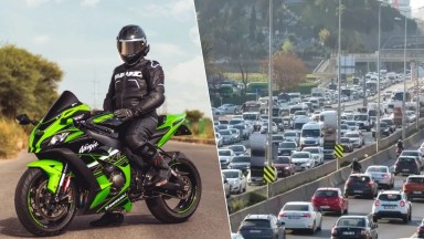 Motosiklet Yolcuları Dikkat! Yeni Gözlük Zorunluluğu Kimleri Kapsıyor?