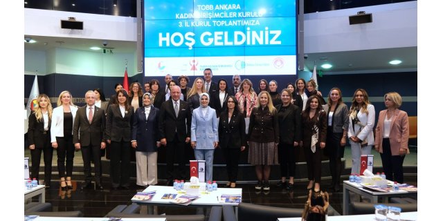 Sanayide Kadın Eli: Girişimcilikle Türkiye Yükseliyor!