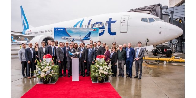 AJet Filosuna Taze Kan: Yeni Boeing'ler İstanbul Semalarında!