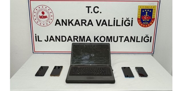 Ankara'da Siber Casusluk Operasyonu: Yurt Dışı Bağlantılı Tutuklamalar