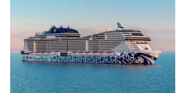 Kruvaziyer Turizmde Dev Yükseliş: Hedef Aşıldı, Rekorlar Kırılıyor
