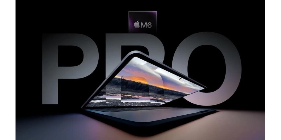 MacBook Pro'da OLED Devrimi: M6 Pro/Max ile Ekranlar Yenileniyor!