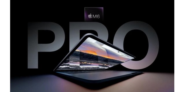MacBook Pro'da OLED Devrimi: M6 Pro/Max ile Ekranlar Yenileniyor!