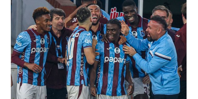 Trabzonspor'un Zirve İmtihanı: İlk 8 Dışı Başarı, Kritik Puan Kayıpları