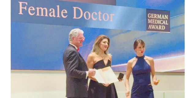Almanya'da Türk Doktor Yılın Doktoru: Organ Nakli Umudu ve İnsanlık Ödülü