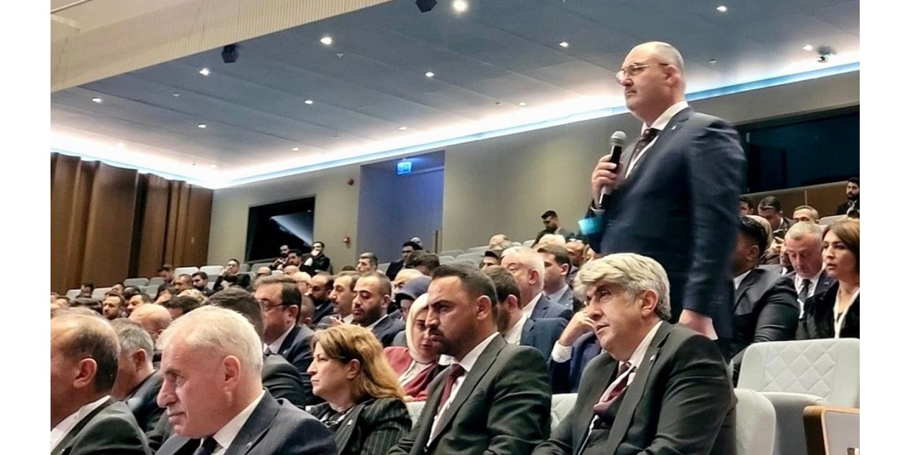 Giresun Projelerine Erdoğan Desteği: Yılmaz'dan Teşekkür ve Bilgilendirme